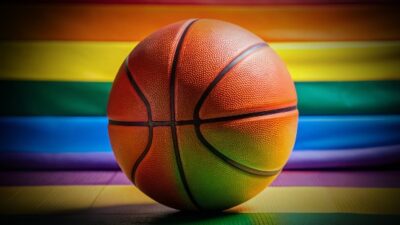 lgbt basketball