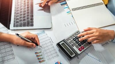 local accountant business financials