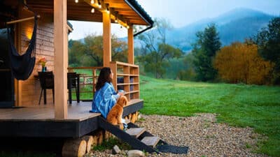 mountain holiday escape vacation booking accomodations