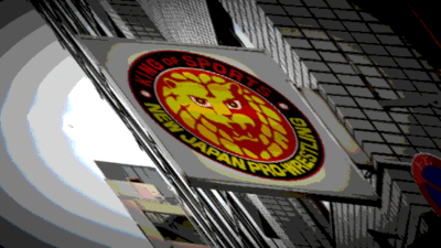 new japan pro wrestling