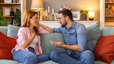 relationship communication listening therapy