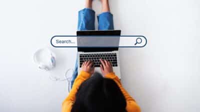 search results SEO computer internet