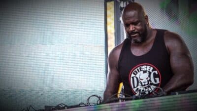Shaquille O'Neal