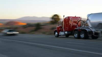 truck accident crash injuries lawyer