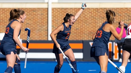 uva field hockey