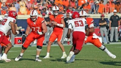 uva football beau pribula
