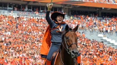 uva football cavman