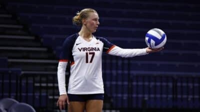 uva volleyball