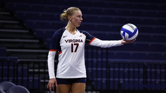 uva volleyball