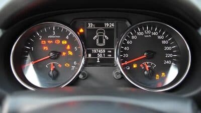 vehicle maintenance mileage auto car