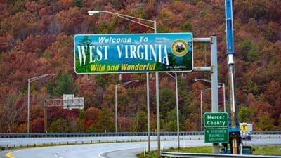 west virginia mountain mercer county lottery betting