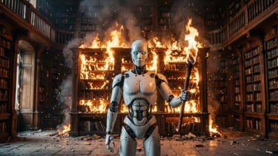 AI apocalypse