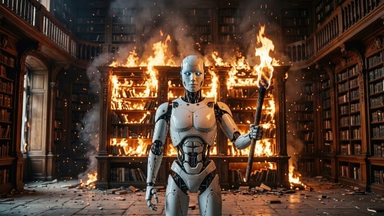 AI apocalypse