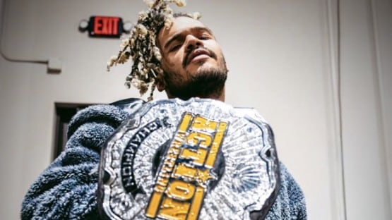 Darian Bengston: Actor, student, one of pro wrestling's premier technicians