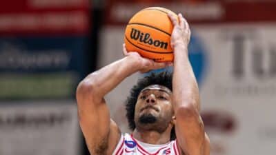 Tyson Brown Radford Athletics