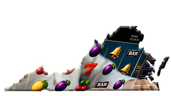 Virginia casino online gambling legislation