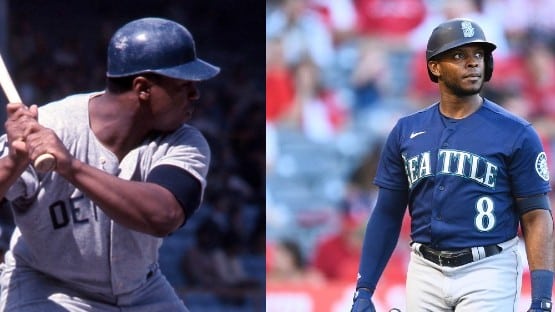 Willie Horton Justin Upton