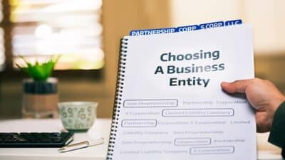 business entity LLC limited liability company