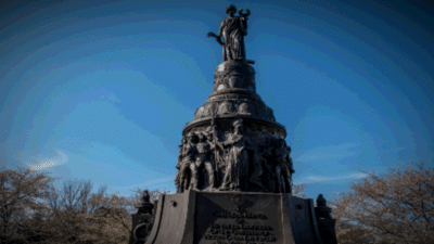 confederate memorial arlington