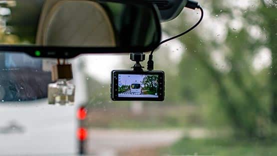 dash camera car windshield