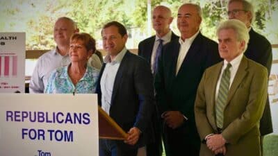 denver riggleman republicans for perriello