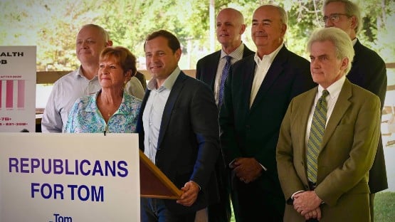 denver riggleman republicans for perriello