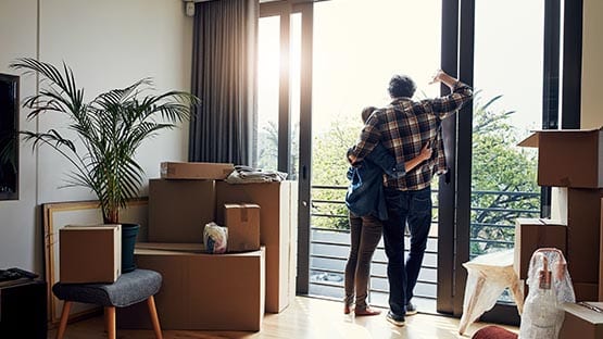 moving mover new home boxes