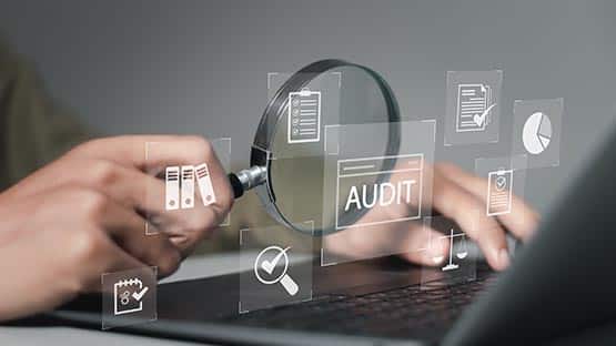 online casino audit secure responsible gambling