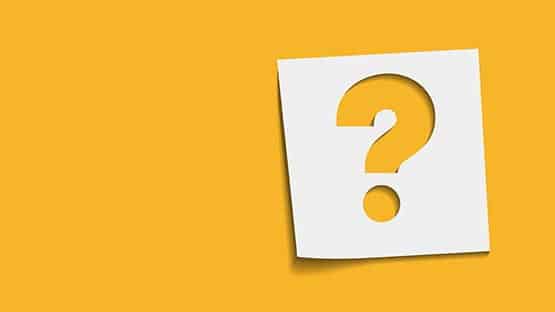 question mark question of the day quiz decision priorities