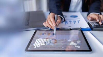 sales content management system customer retention finance