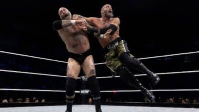 the butcher vs mark briscoe