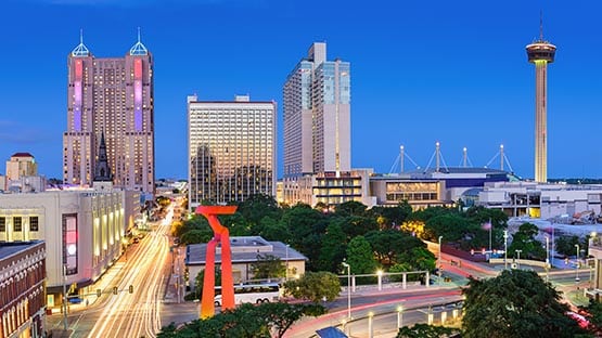 traffic san antonio texas roads rideshare uber