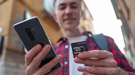 travel overseas esim phone expat finance