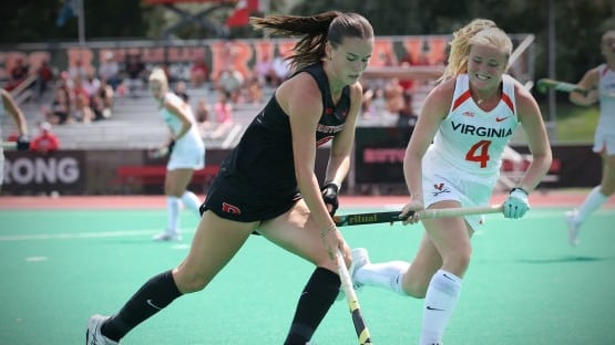 uva field hockey
