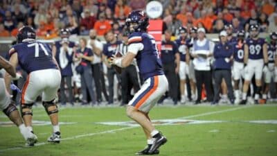 uva football beau pribula