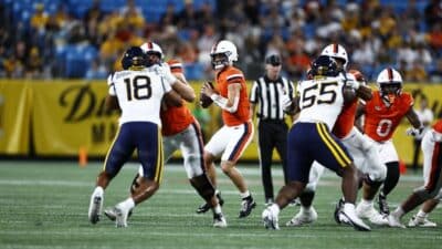 uva football beau pribula