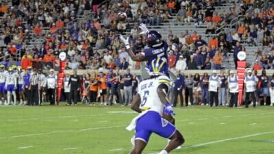 uva football kam courtney second td alt