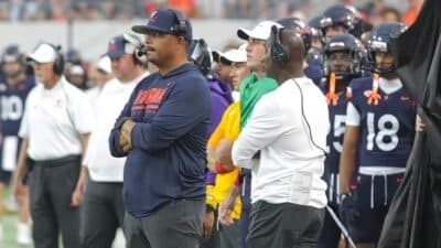uva football tony elliott