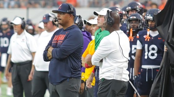uva football tony elliott