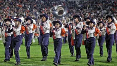 uva marching band