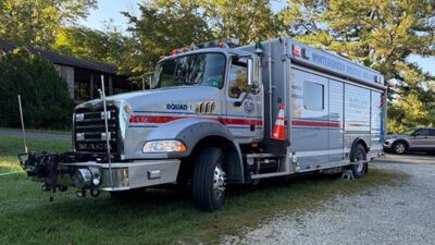 Lake Nelson Arrington body found