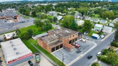 Harrisonburg Fire Station #4