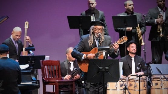 Juan de Marcos and the Afro-Cuban All Stars