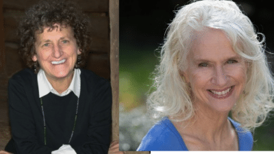 Mary Alice Hostetter BettyJoyce Nash New Dominion Bookshop