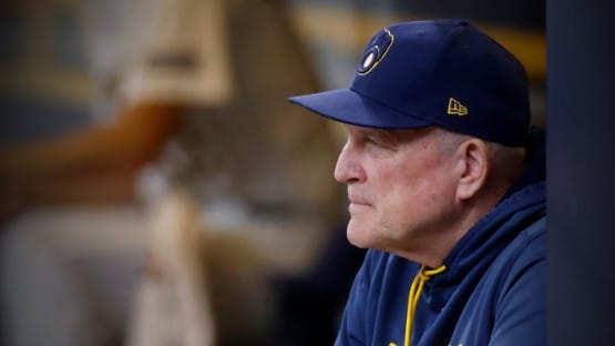 Pat Murphy Milwaukee Brewers
