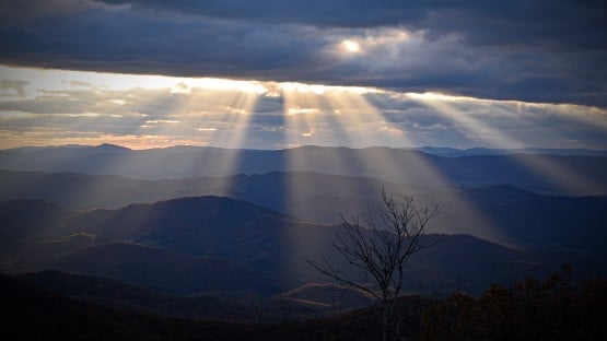 Reddish Knob