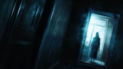 ghost mirror