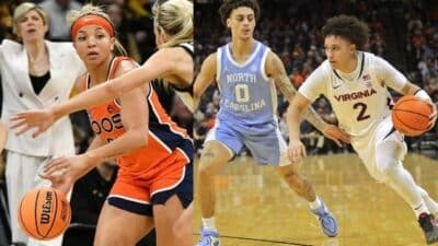 kymora johnson chance mallory uva basketball